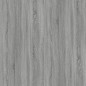 vidaXL TV-Wandschrank Grau Sonoma 40x34,5x40 cm vidaXL TV-Wandschrank Grau Sonoma 40x34,5x40 cm