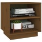 vidaXL Nachttische 2 Stk. Honigbraun 40x34x40 cm Massivholz Kiefer vidaXL Nachttische 2 Stk. Honigbraun 40x34x40 cm Massivholz Kiefer