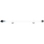 LED Aquarium Lampe 48 cm Weiß LED Aquarium Lampe 48 cm Weiß