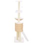 vidaXL Katzen-Kratzbaum Sisal Seegras vidaXL Katzen-Kratzbaum Sisal Seegras