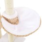 vidaXL Katzen-Kratzbaum Sisal Seegras vidaXL Katzen-Kratzbaum Sisal Seegras