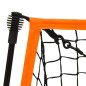 vidaXL Multisport-Übungsnetz Baseball Schwarz 174x76x158,5 cm vidaXL Multisport-Übungsnetz Baseball Schwarz 174x76x158,5 cm