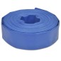 vidaXL Flachschlauch 25 m 1.5" PVC vidaXL Flachschlauch 25 m 1.5" PVC