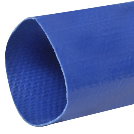 vidaXL Flachschlauch 25 m 1.5" PVC