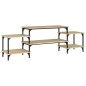 vidaXL TV-Schrank Sonoma-Eiche 157x35x52 cm Holzwerkstoff vidaXL TV-Schrank Sonoma-Eiche 157x35x52 cm Holzwerkstoff