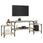 vidaXL TV-Schrank Sonoma-Eiche 157x35x52 cm Holzwerkstoff vidaXL TV-Schrank Sonoma-Eiche 157x35x52 cm Holzwerkstoff