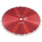 vidaXL Diamant-Trennscheibe Stahl 350 mm vidaXL Diamant-Trennscheibe Stahl 350 mm