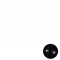 vidaXL LED-Lichtervorhang 3x3 m 300 LED Kaltweiß 8 Funktionen vidaXL LED-Lichtervorhang 3x3 m 300 LED Kaltweiß 8 Funktionen