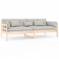 vidaXL Tagesbett Massivholz Kiefer 90x200 cm vidaXL Tagesbett Massivholz Kiefer 90x200 cm