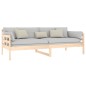 vidaXL Tagesbett Massivholz Kiefer 90x200 cm vidaXL Tagesbett Massivholz Kiefer 90x200 cm