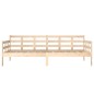 vidaXL Tagesbett Massivholz Kiefer 90x200 cm vidaXL Tagesbett Massivholz Kiefer 90x200 cm