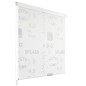 vidaXL Duschrollo 80x240 cm Splash-Design vidaXL Duschrollo 80x240 cm Splash-Design