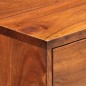 vidaXL Konsolentisch 100×35×76 cm Massivholz Akazie vidaXL Konsolentisch 100×35×76 cm Massivholz Akazie