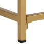 vidaXL Konsolentisch 100×35×76 cm Massivholz Akazie vidaXL Konsolentisch 100×35×76 cm Massivholz Akazie