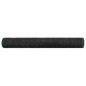 vidaXL Tennisblende HDPE 1,4x25 m Schwarz vidaXL Tennisblende HDPE 1,4x25 m Schwarz