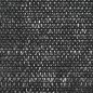 vidaXL Tennisblende HDPE 1,4x25 m Schwarz vidaXL Tennisblende HDPE 1,4x25 m Schwarz