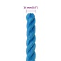 vidaXL Arbeitsseil Blau 14 mm 25 m Polypropylen vidaXL Arbeitsseil Blau 14 mm 25 m Polypropylen
