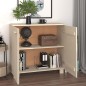 vidaXL Sideboard HAMAR Honigbraun 85x35x80 cm Massivholz Kiefer vidaXL Sideboard HAMAR Honigbraun 85x35x80 cm Massivholz Kiefer