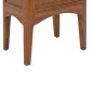 vidaXL Nachttisch Tannenholz Massiv 40 x 29 x 68 cm Braun vidaXL Nachttisch Tannenholz Massiv 40 x 29 x 68 cm Braun