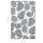 vidaXL Outdoor-Teppich Weiß und Schwarz 120x180 cm PP vidaXL Outdoor-Teppich Weiß und Schwarz 120x180 cm PP