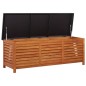 vidaXL Gartenbox 150x50x55 cm Eukalyptus Massivholz vidaXL Gartenbox 150x50x55 cm Eukalyptus Massivholz