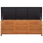 vidaXL Gartenbox 150x50x55 cm Eukalyptus Massivholz vidaXL Gartenbox 150x50x55 cm Eukalyptus Massivholz