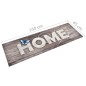 vidaXL Küchenbodenmatte Waschbar Home 45x150 cm vidaXL Küchenbodenmatte Waschbar Home 45x150 cm