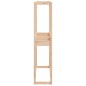 vidaXL Reifenregal 120x40x180 cm Massivholz Kiefer vidaXL Reifenregal 120x40x180 cm Massivholz Kiefer