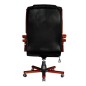 vidaXL Chefsessel Schwarz vidaXL Chefsessel Schwarz
