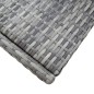 7-tlg. Gartenbar-Set mit Auflagen Poly Rattan Grau 7-tlg. Gartenbar-Set mit Auflagen Poly Rattan Grau