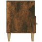 vidaXL TV-Schrank Räuchereiche 102x36x50 cm Holzwerkstoff vidaXL TV-Schrank Räuchereiche 102x36x50 cm Holzwerkstoff