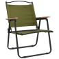 vidaXL Campingstühle 2 Stk. Grün 54x55x78 cm Oxford-Gewebe vidaXL Campingstühle 2 Stk. Grün 54x55x78 cm Oxford-Gewebe