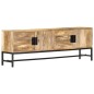 vidaXL TV-Schrank 140x30x50 cm Massivholz Mango vidaXL TV-Schrank 140x30x50 cm Massivholz Mango