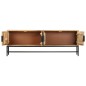 vidaXL TV-Schrank 140x30x50 cm Massivholz Mango vidaXL TV-Schrank 140x30x50 cm Massivholz Mango