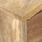 vidaXL TV-Schrank 140x30x50 cm Massivholz Mango vidaXL TV-Schrank 140x30x50 cm Massivholz Mango