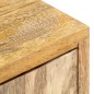 vidaXL TV-Schrank 140x30x50 cm Massivholz Mango vidaXL TV-Schrank 140x30x50 cm Massivholz Mango