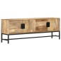 vidaXL TV-Schrank 140x30x50 cm Massivholz Mango vidaXL TV-Schrank 140x30x50 cm Massivholz Mango