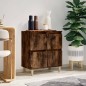 vidaXL Sideboard Räuchereiche 60x35x70 cm Holzwerkstoff vidaXL Sideboard Räuchereiche 60x35x70 cm Holzwerkstoff