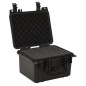 Flugkoffer Tragbar Schwarz 27x25x18 cm PP Flugkoffer Tragbar Schwarz 27x25x18 cm PP