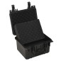 Flugkoffer Tragbar Schwarz 27x25x18 cm PP Flugkoffer Tragbar Schwarz 27x25x18 cm PP