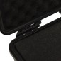 Flugkoffer Tragbar Schwarz 27x25x18 cm PP Flugkoffer Tragbar Schwarz 27x25x18 cm PP