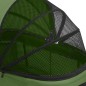 vidaXL Hundewagen für 2 Hunde Faltbar Grün 83x48x97 cm Oxford-Gewebe vidaXL Hundewagen für 2 Hunde Faltbar Grün 83x48x97 cm Oxford-Gewebe