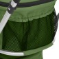 vidaXL Hundewagen für 2 Hunde Faltbar Grün 83x48x97 cm Oxford-Gewebe vidaXL Hundewagen für 2 Hunde Faltbar Grün 83x48x97 cm Oxford-Gewebe