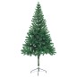 Künstlicher Weihnachtsbaum mit Ständer 180 cm 564 Zweige Künstlicher Weihnachtsbaum mit Ständer 180 cm 564 Zweige