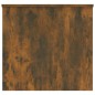 vidaXL Couchtisch Räuchereiche 102x55,5x52,5 cm Holzwerkstoff vidaXL Couchtisch Räuchereiche 102x55,5x52,5 cm Holzwerkstoff