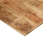 vidaXL Tischplatte Massivholz Mango 25-27 mm 120x60 cm vidaXL Tischplatte Massivholz Mango 25-27 mm 120x60 cm