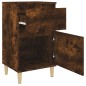 vidaXL Nachttisch Räuchereiche 40x35x70 cm vidaXL Nachttisch Räuchereiche 40x35x70 cm