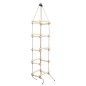 vidaXL Kinder-Strickleiter 200 cm Holz vidaXL Kinder-Strickleiter 200 cm Holz