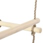 vidaXL Kinder-Strickleiter 200 cm Holz vidaXL Kinder-Strickleiter 200 cm Holz