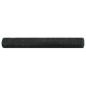vidaXL Tennisblende HDPE 1,2x50 m Schwarz vidaXL Tennisblende HDPE 1,2x50 m Schwarz